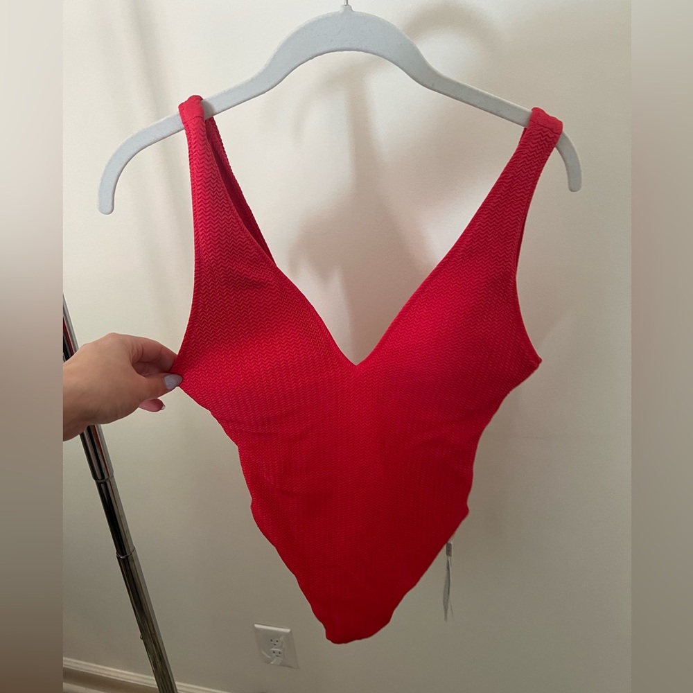 Seafolly one piece swim suit